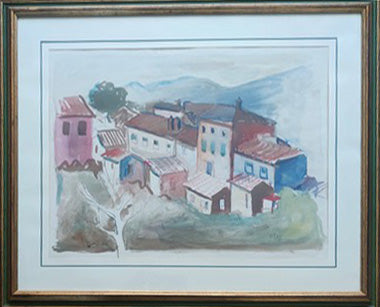 Nino Villanti - Preludio di tempesta