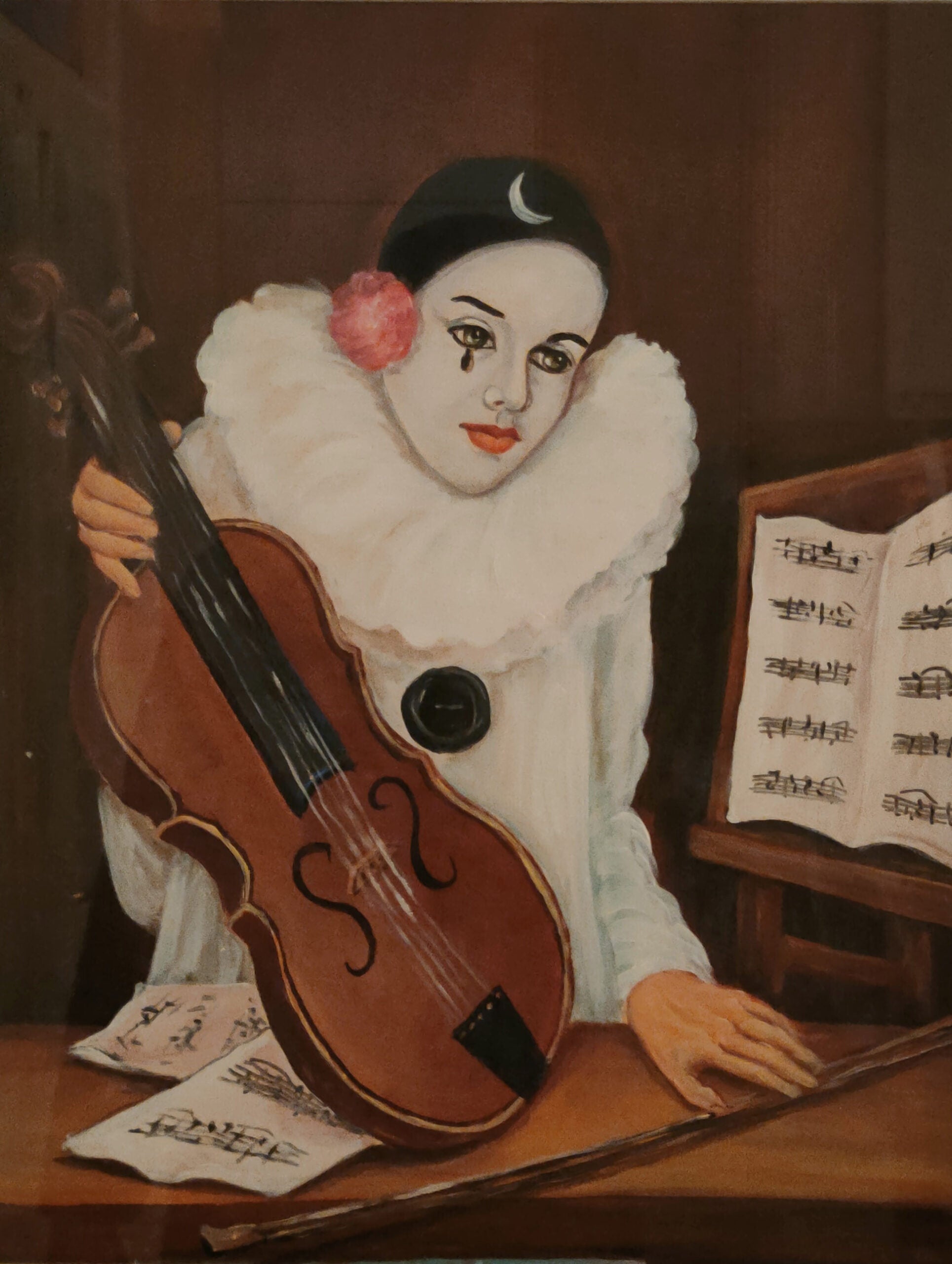 Franca Cassone - Pierrot