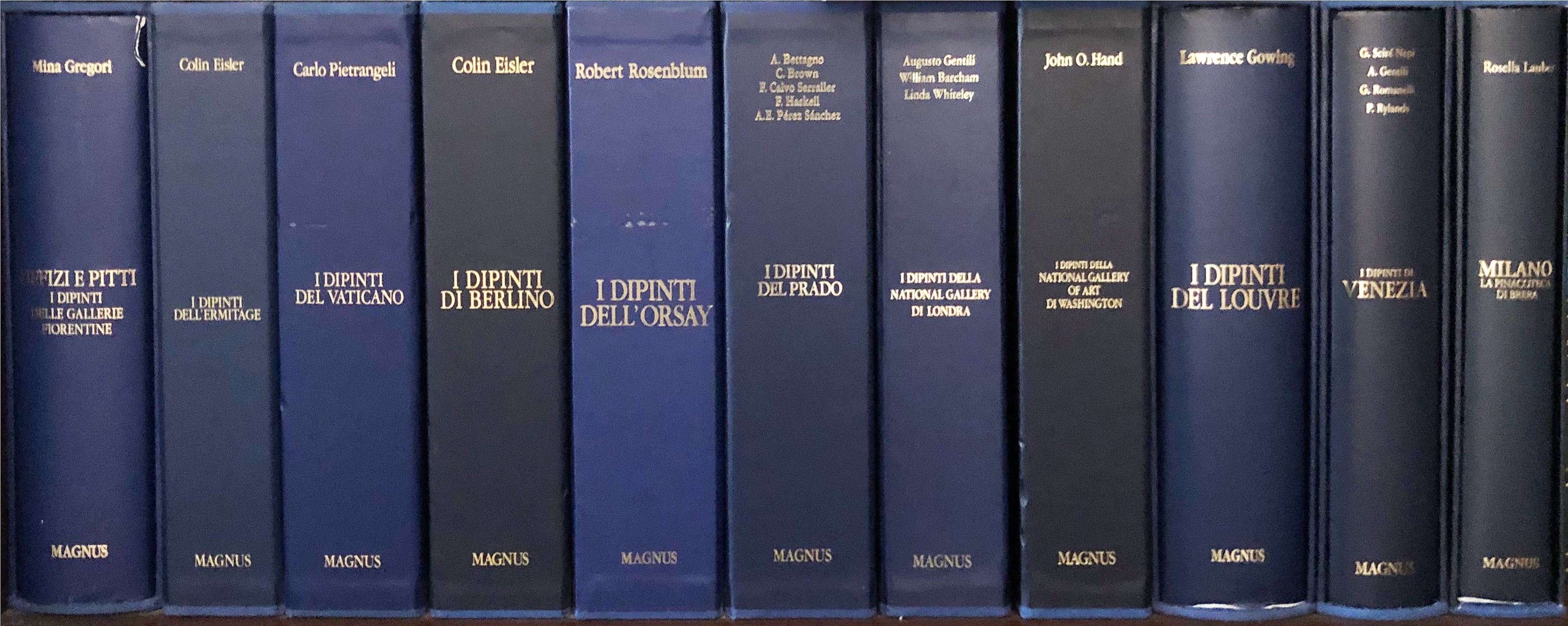 Scripta Manent - Art Book Collection