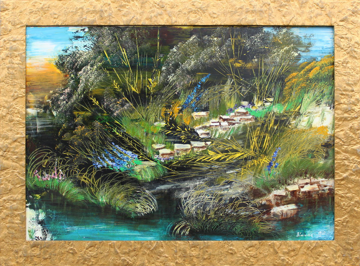 Lidiana Gò - Vegetation