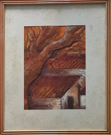 Antonio Sola - Casa nel bosco