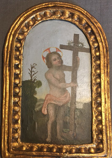 Autore Sconosciuto - Senza titolo