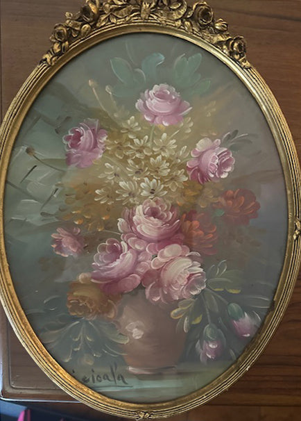 Virgilio Cicala - Fiori