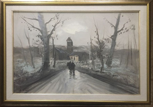Renato Vitali - Paesaggio