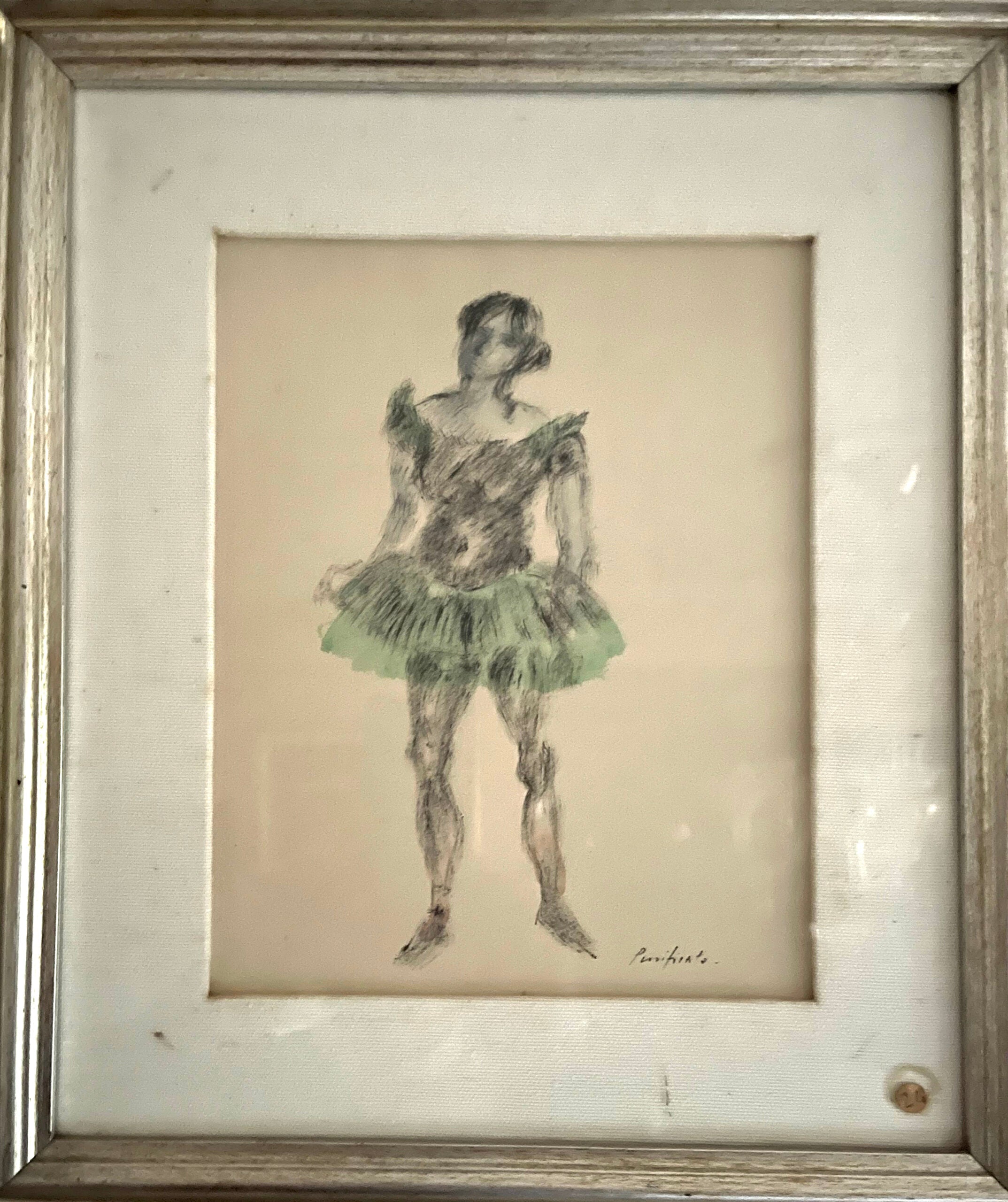 Domenico Purificato - Bailarín