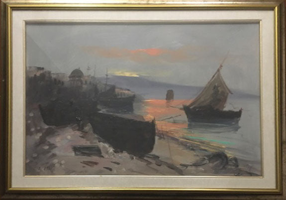 Renato Vitali - Marina