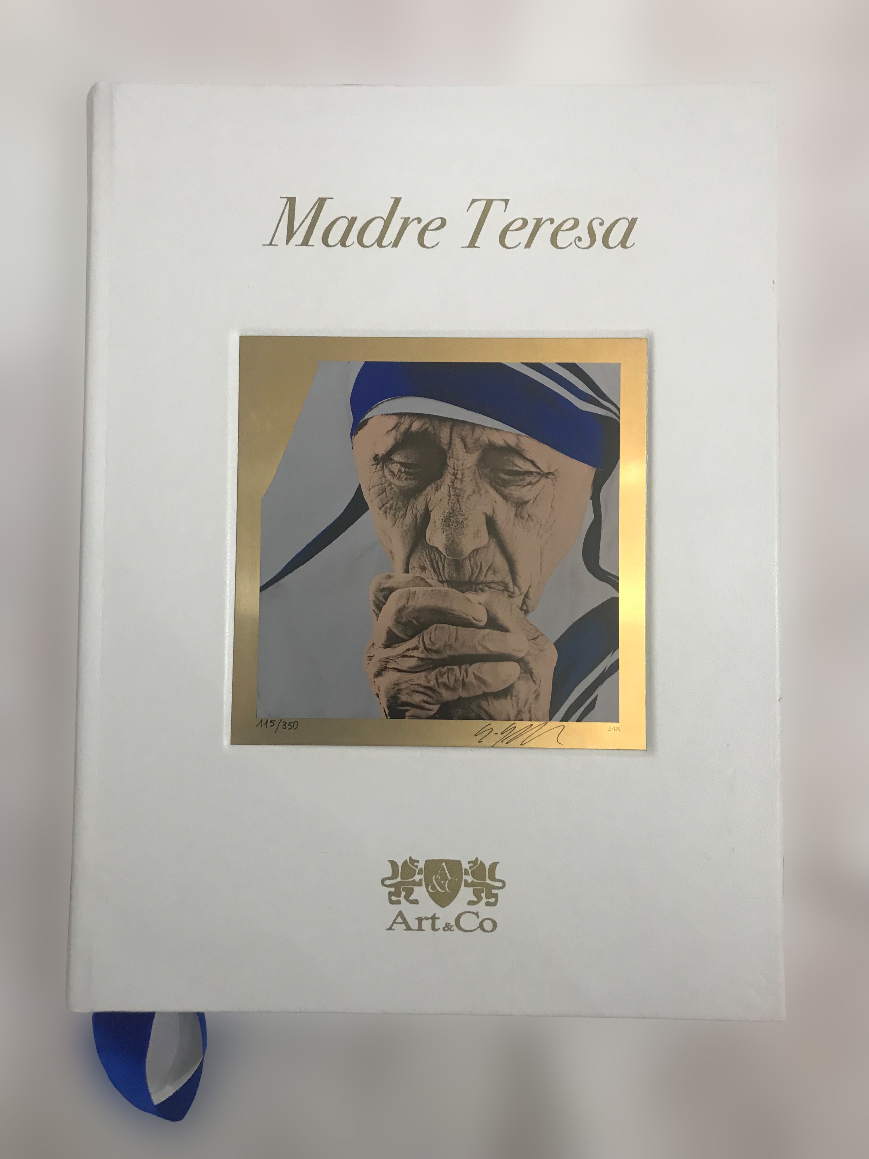 Madre Teresa - Art&Co