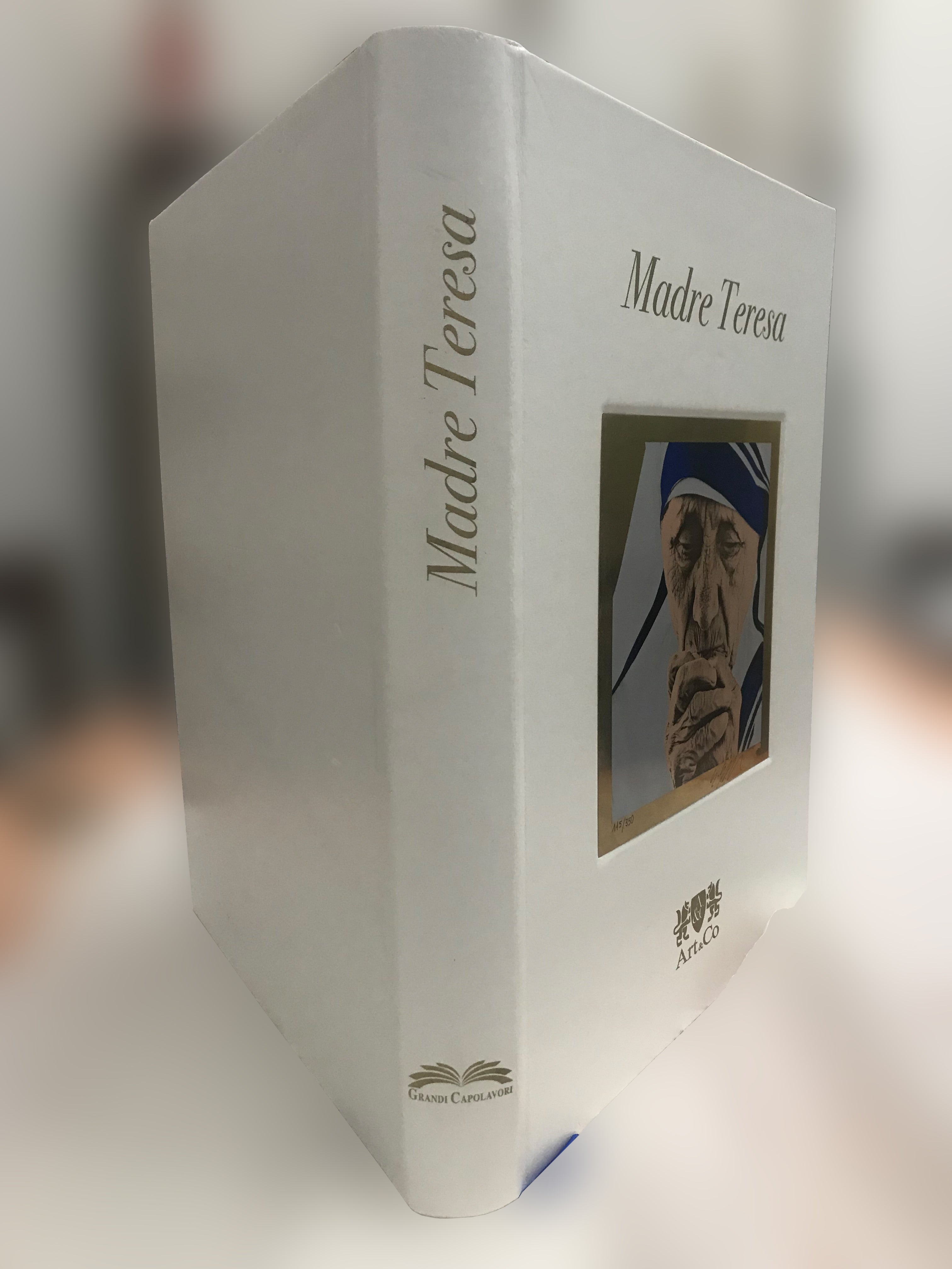 Madre Teresa - Art&Co