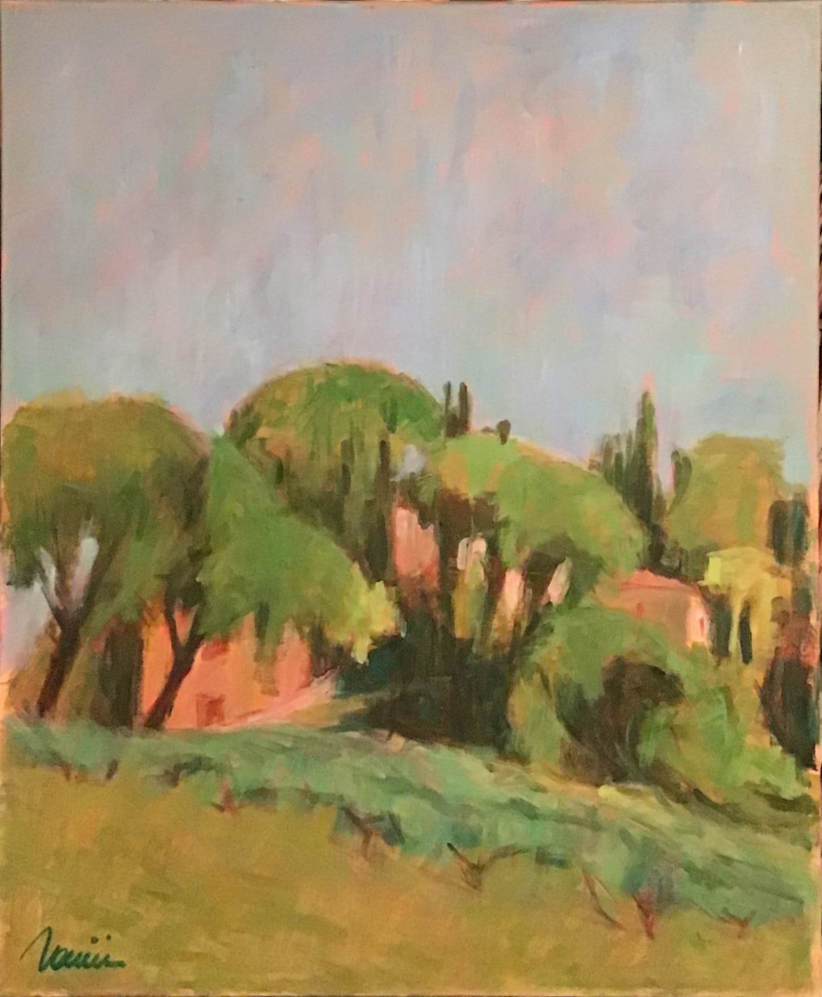 Paolo Vannini - Colina Vespignano