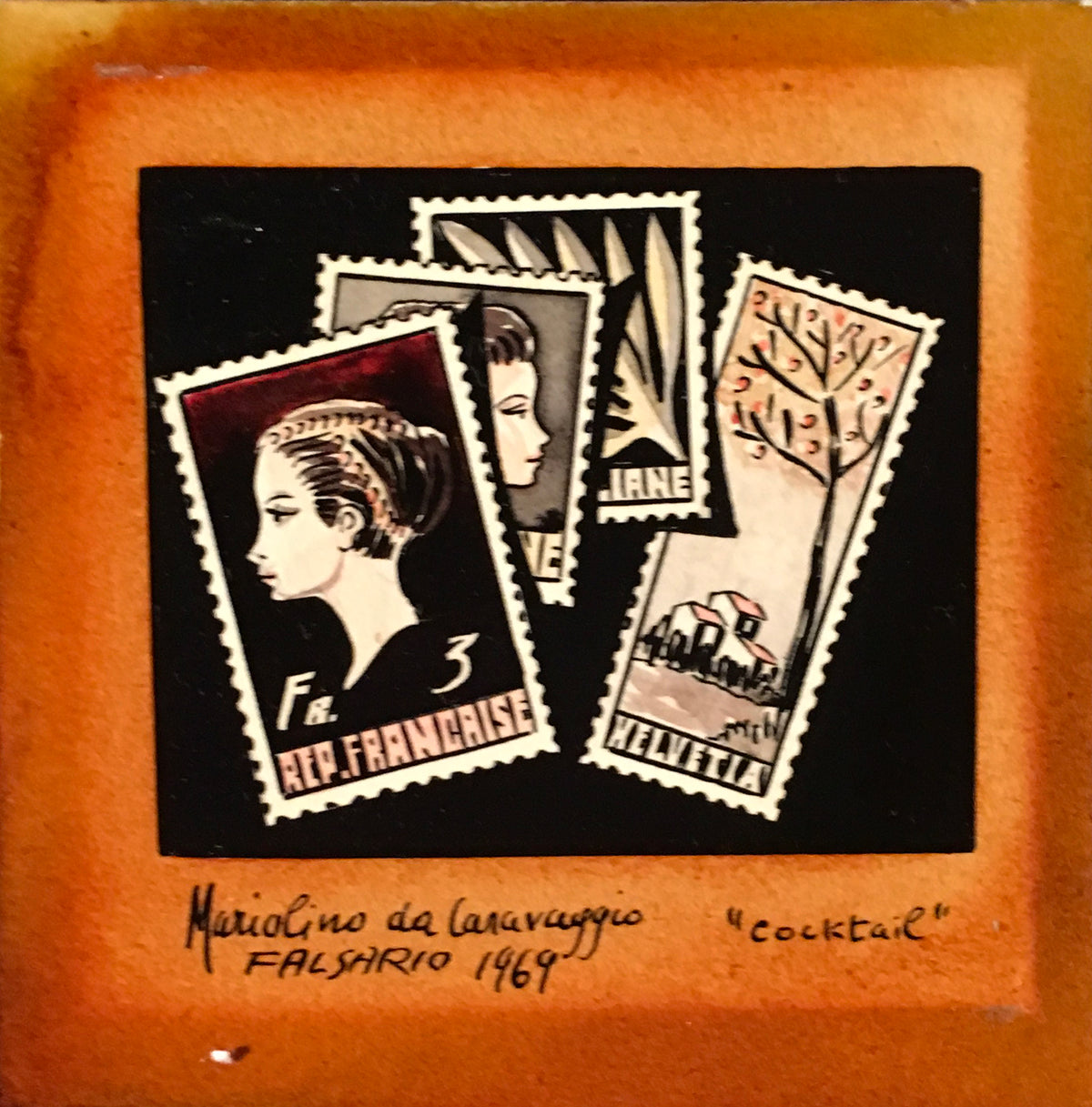 Mariolino Da Caravaggio - Cocktail