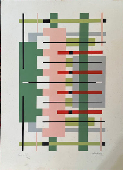 Aldo Galli - Senza titolo