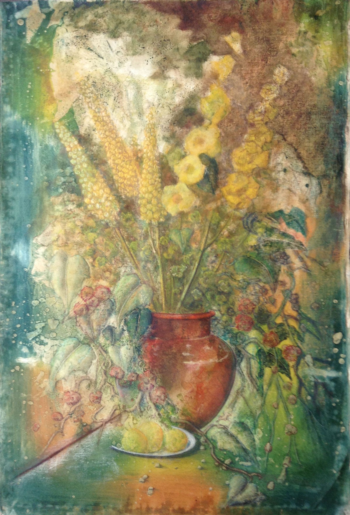 Homer Quarati - Untitled