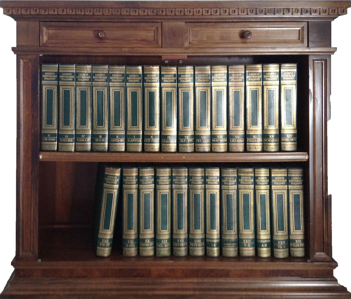 Collezione Treccani