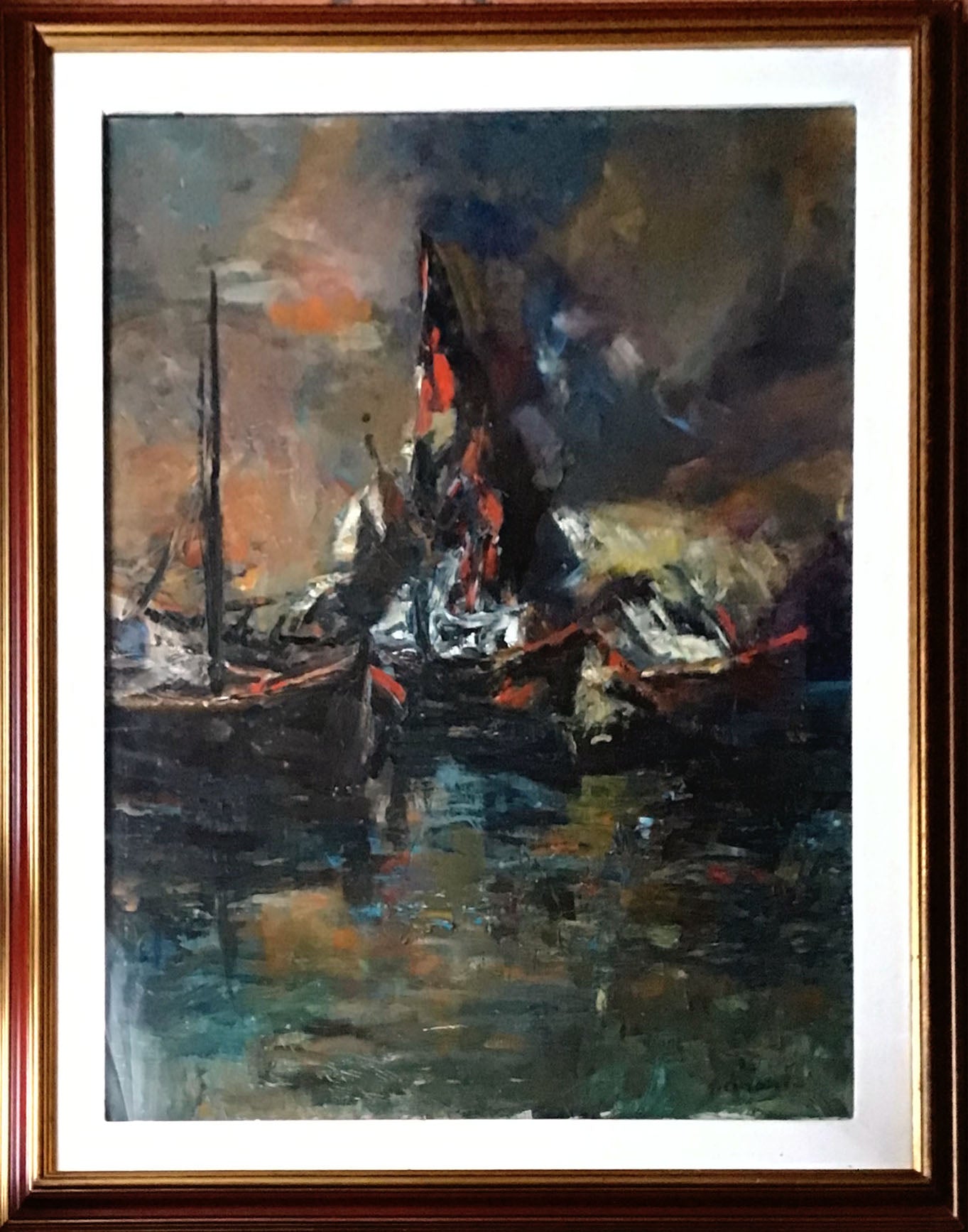 Adolfo Carducci - Sin título