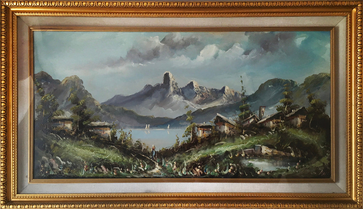 Bali - Scorcio di paesaggio