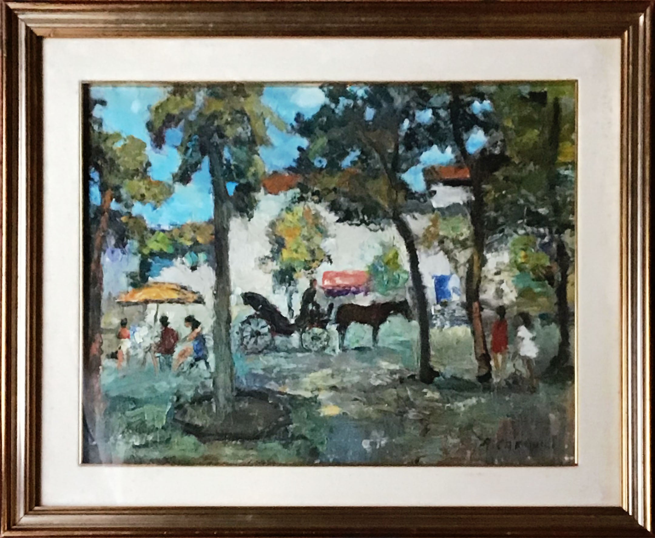 Adolfo Carducci - Sin título