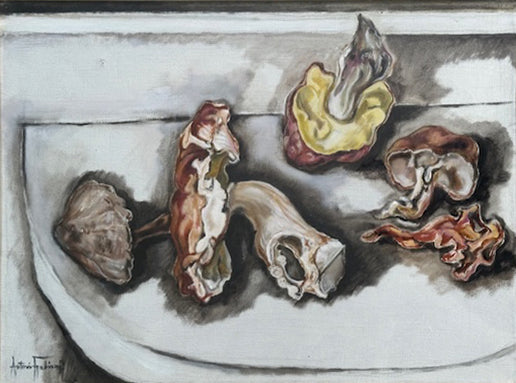 Antonio Fabiani - Senza titolo (natura morta)