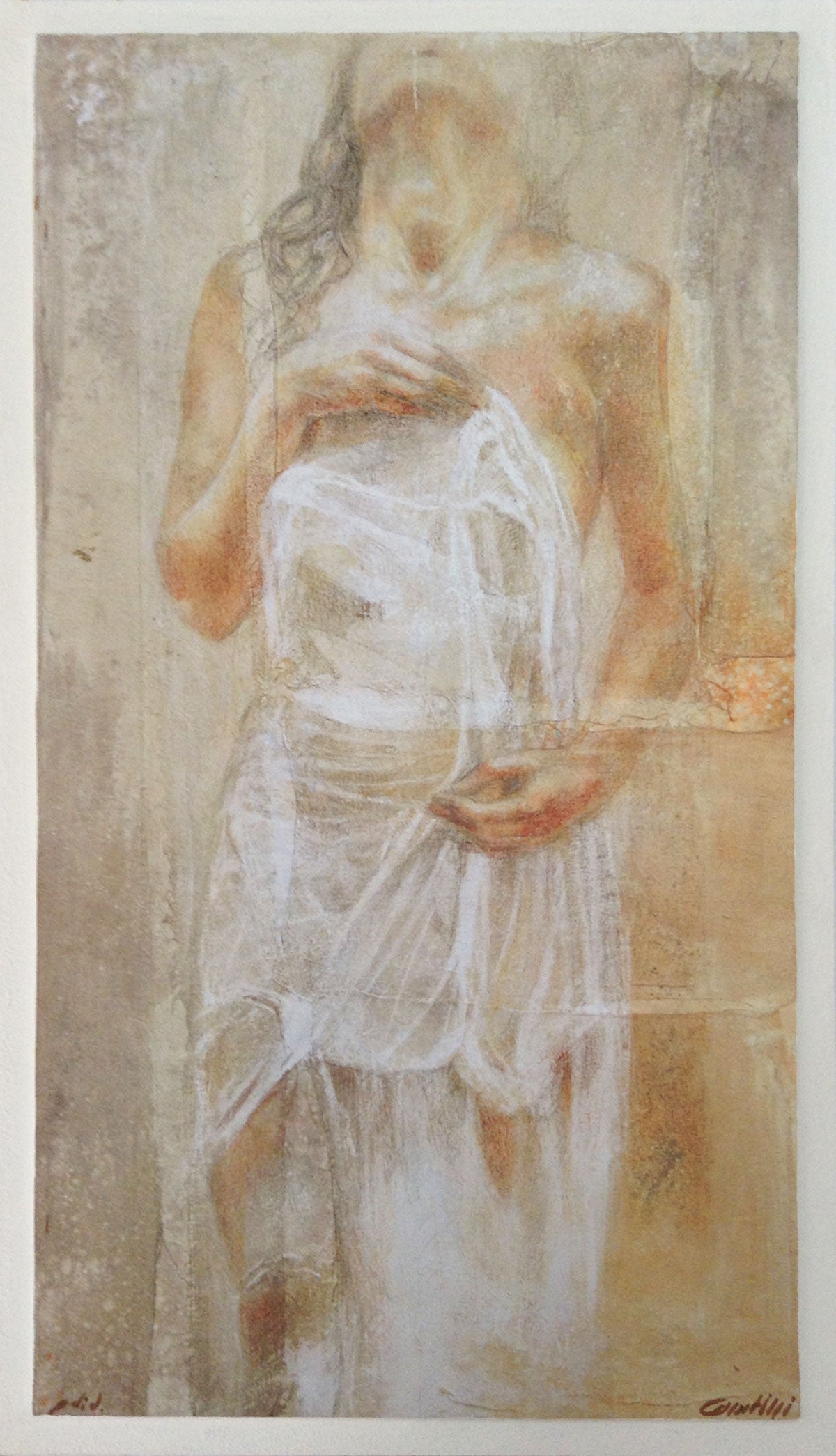 Francesca Capitini - The Veil
