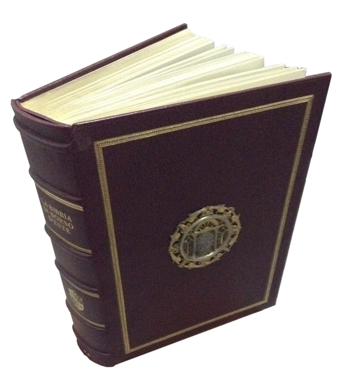 La bibbia (versione oro) - Treccani
