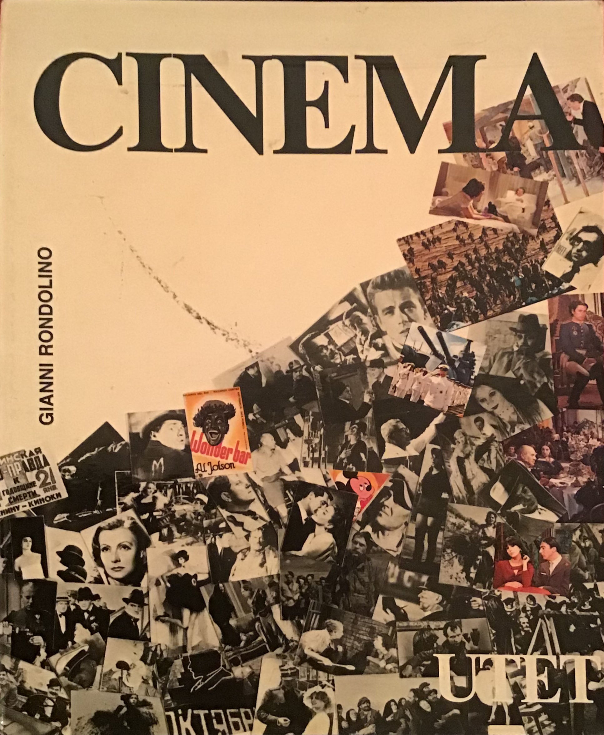 Storia del cinema - Utet