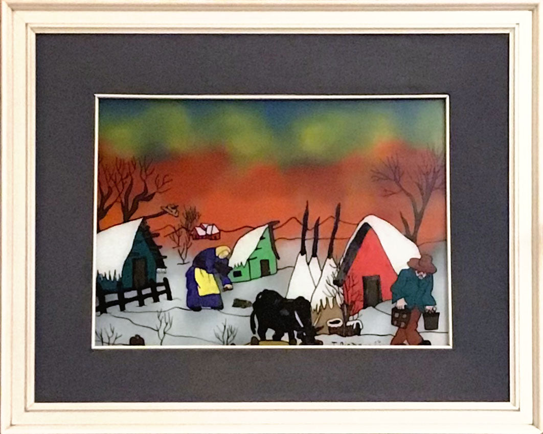 Petrovic - Senza titolo