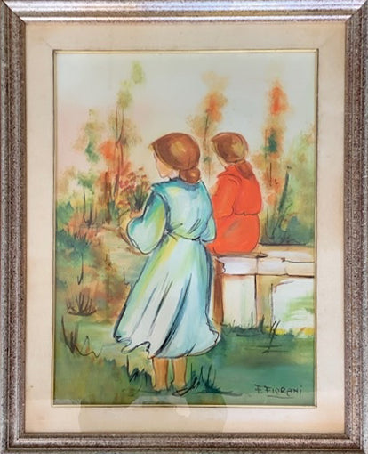 Fiorella Fiorani - Ragazze