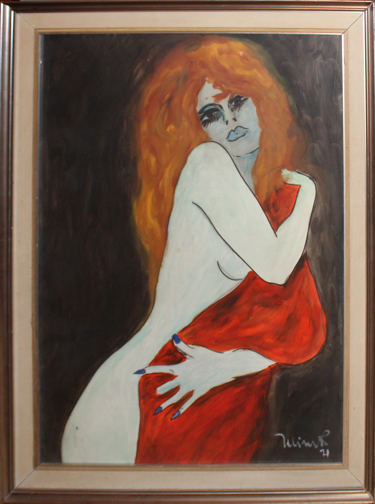 Harry Jelinek - Untitled
