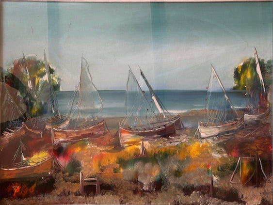 Corrado Mele - Barche