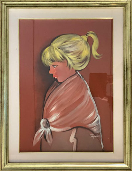C. Pasqualucci - Bambina
