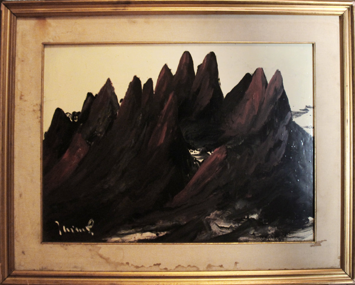 Harry Jelinek - Untitled