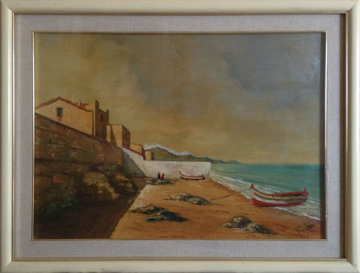 Viviani - Pomeriggio estivo