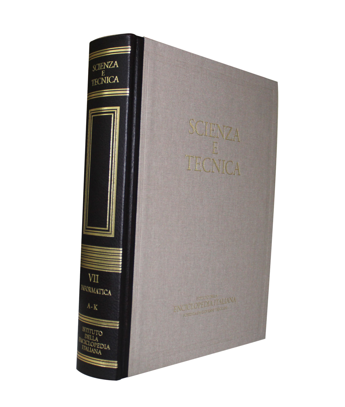 Enciclopedia della Scienza - Treccani