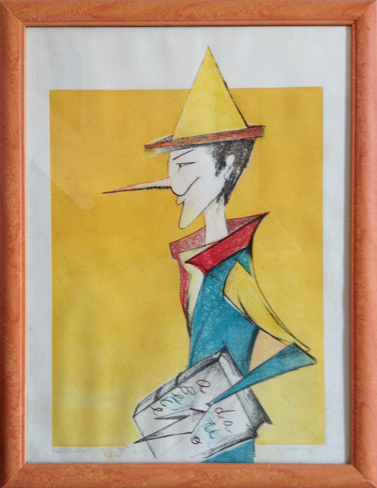 Unknown Artist - Pinocchio
