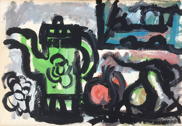 Gustavo Boldrini - Untitled