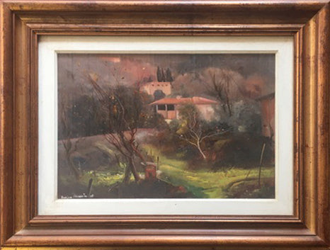 Enrico Fornaini - Senza titolo