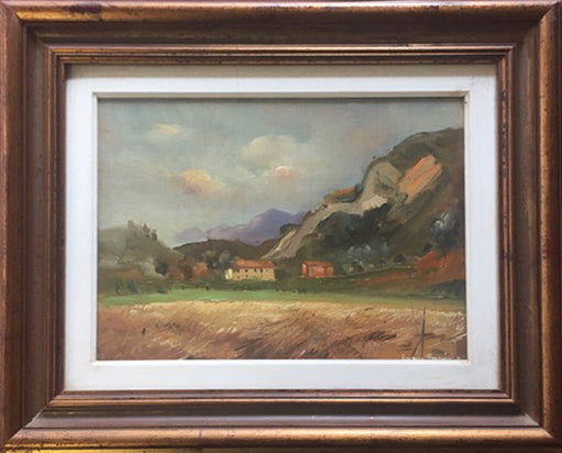 Enrico Fornaini - Senza titolo