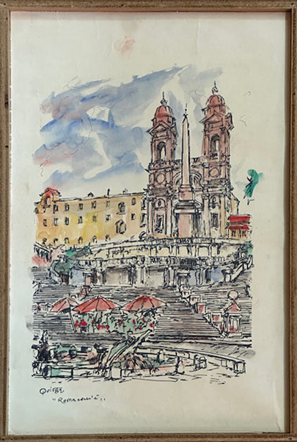 Quintavalle - Roma tal como es
