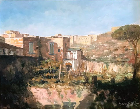 Paolo De Robertis - Paesaggio