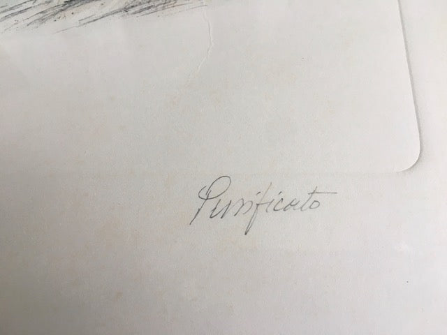 Domenico Purificato - Inverno