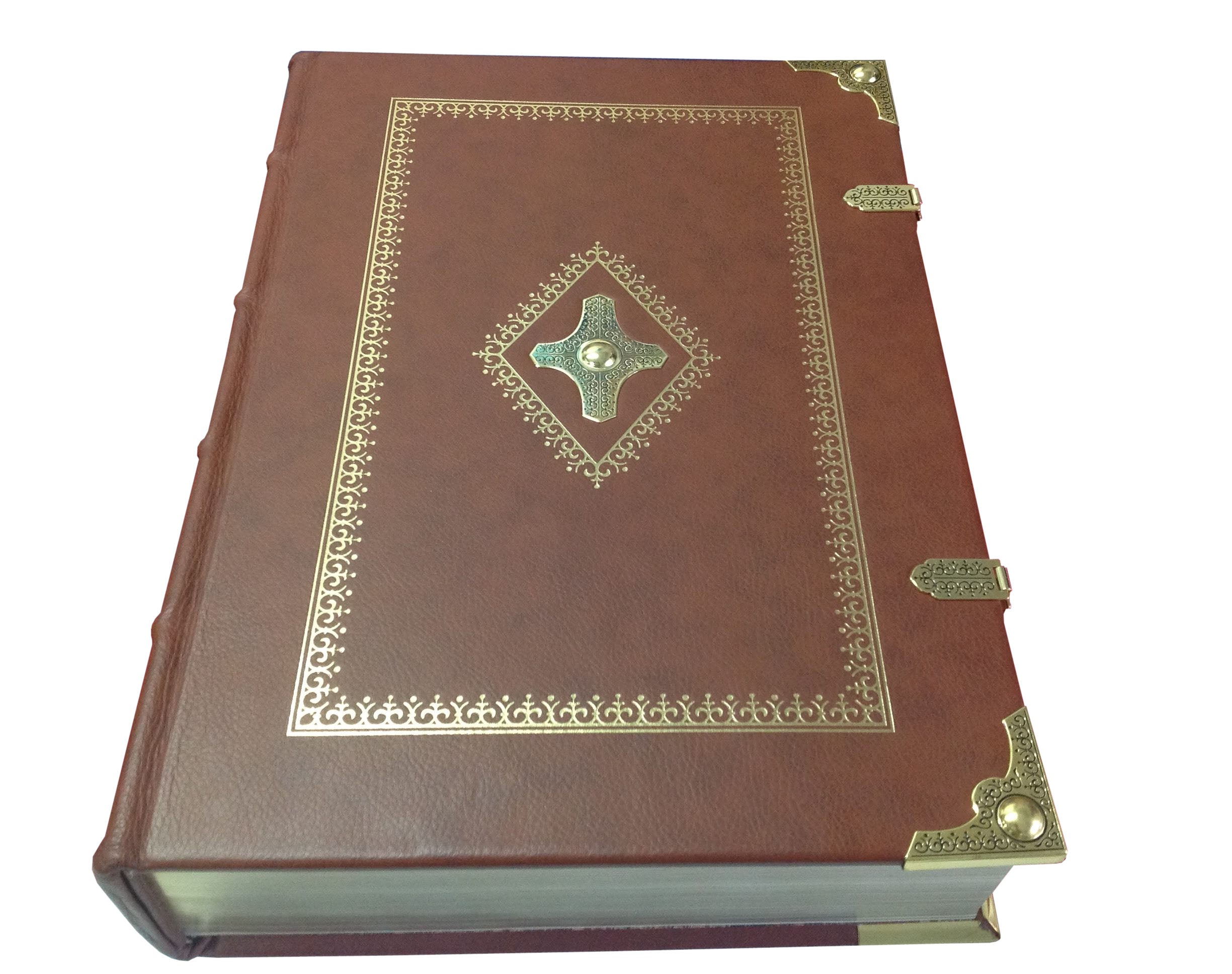 La Bibbia d'Oro del Secolo - Scrinium