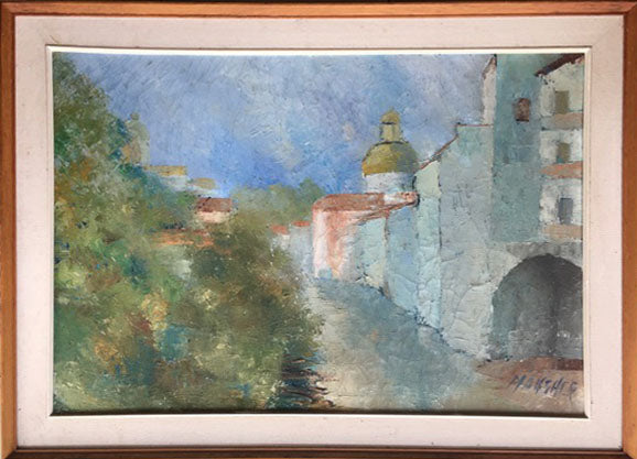 Rinaldo Manghi - Senza titolo