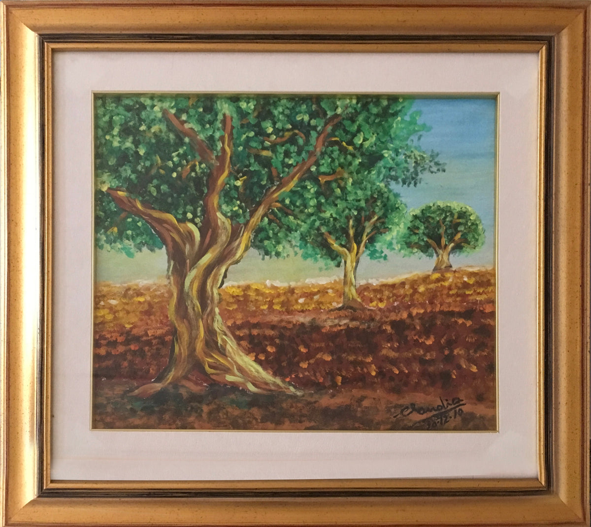 Claudia Coroneo - Senza titolo