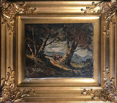 Artista sconosciuto - Paesaggio