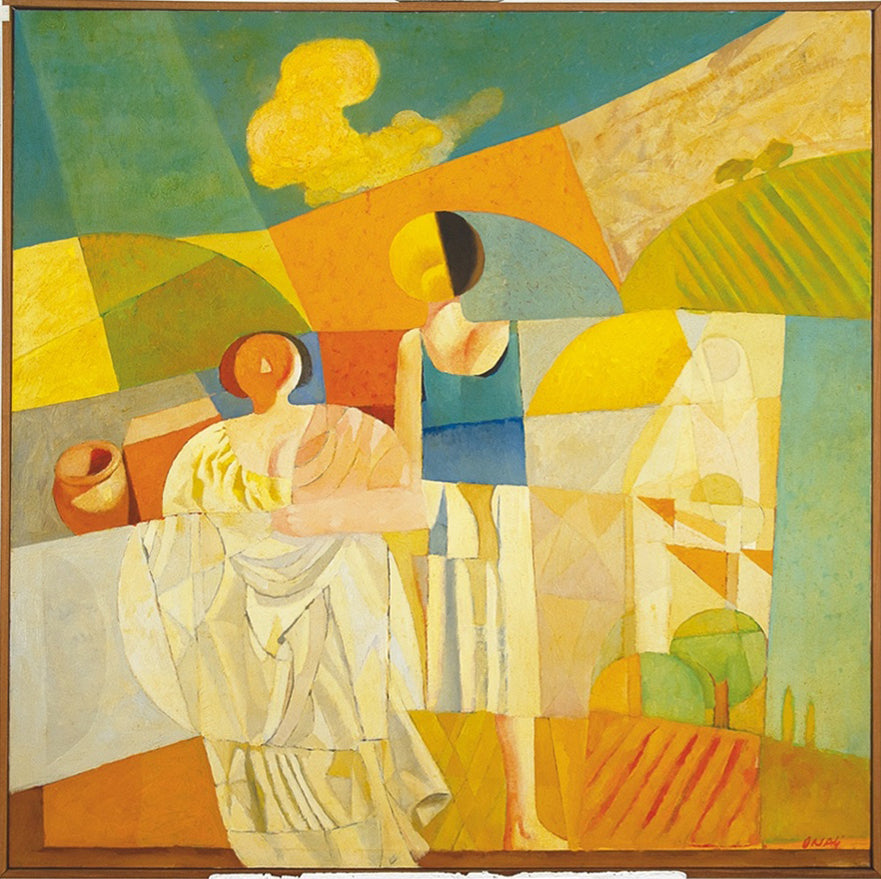 Franco Onali - Senza titolo