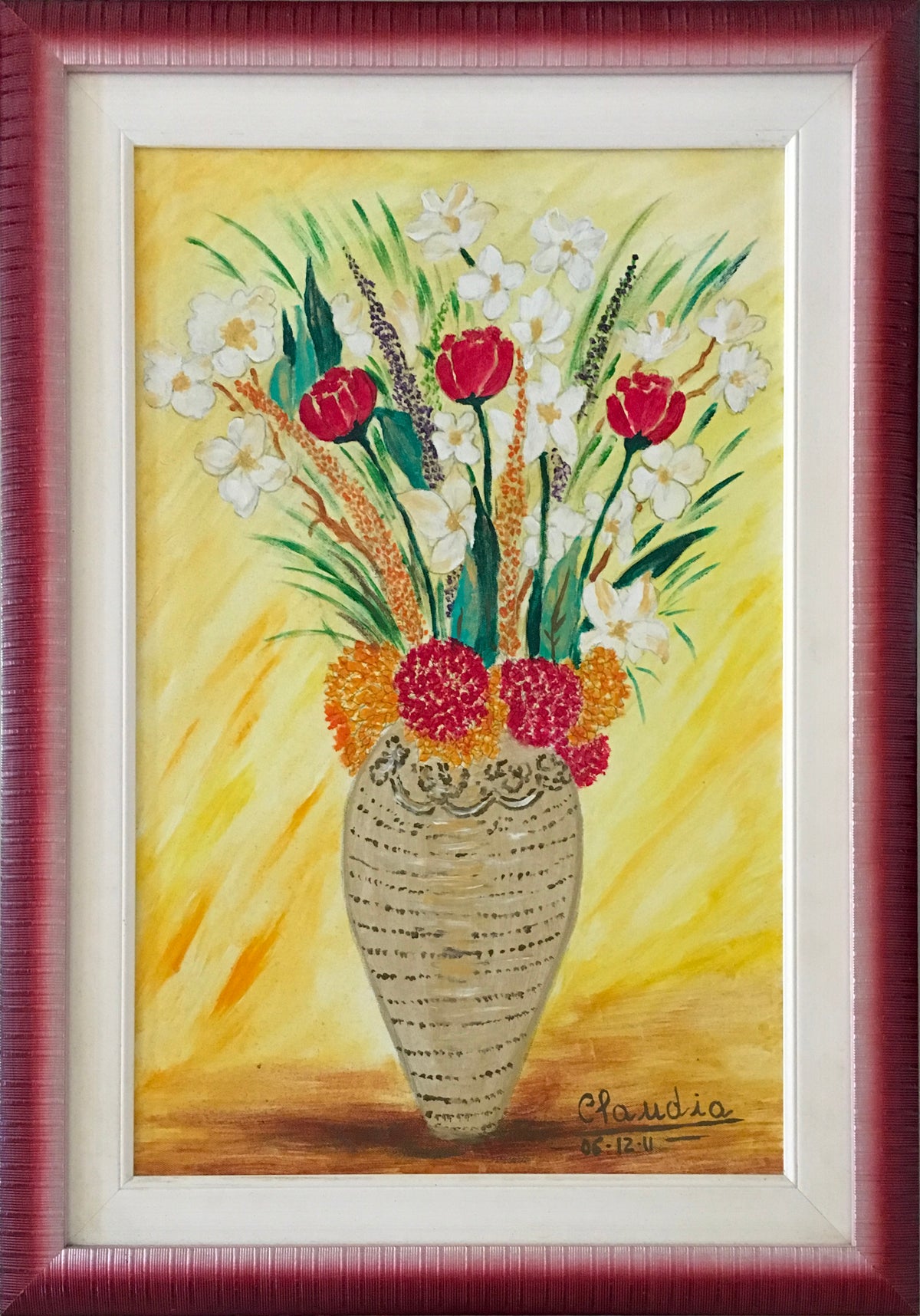 Claudia Coroneo - Senza titolo