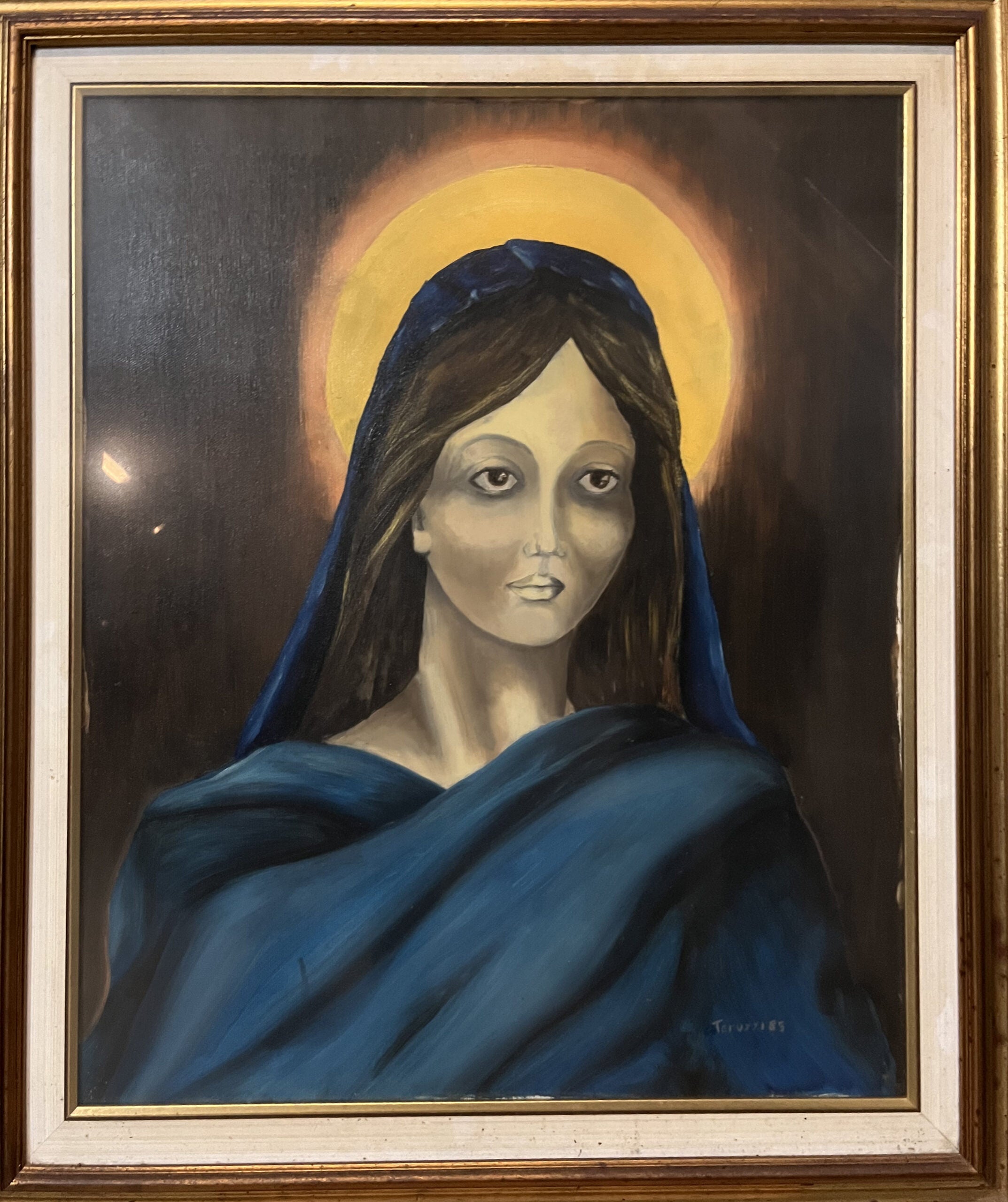 Fausto Teruzzi - Madonna
