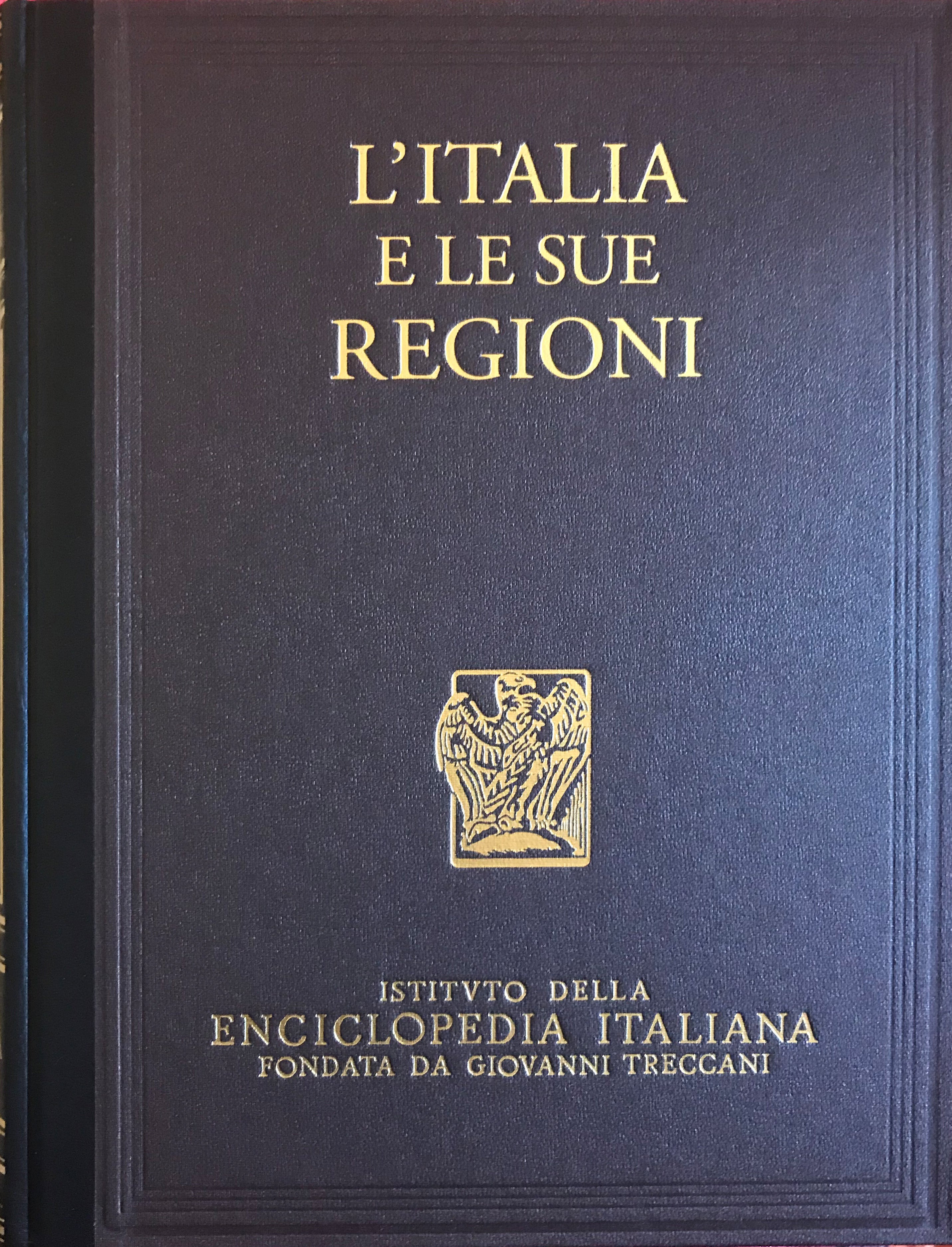 Italy and its regions - Treccani