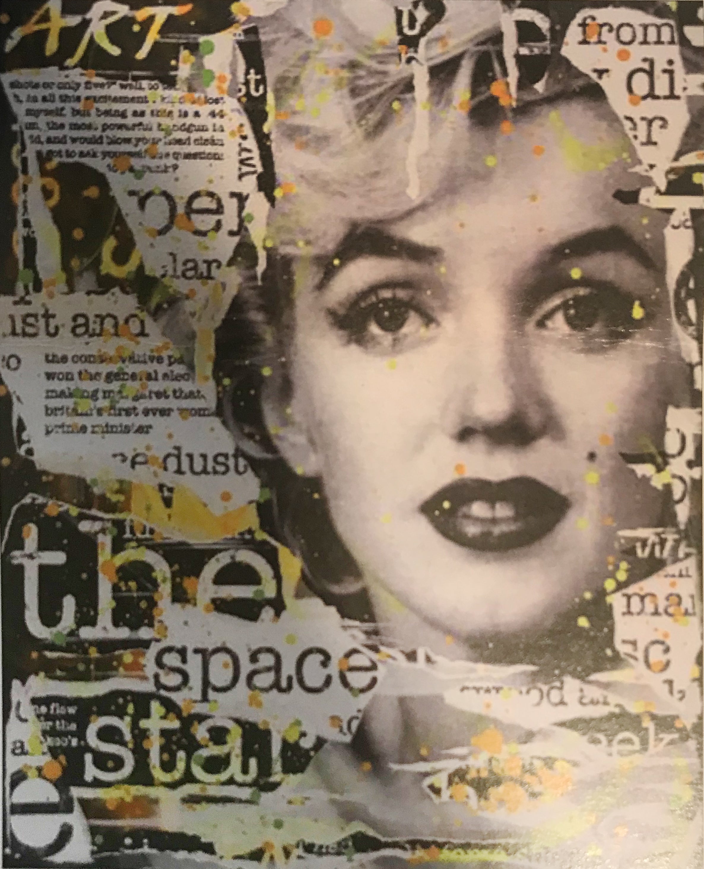 Domenico Villano - Energy fluo