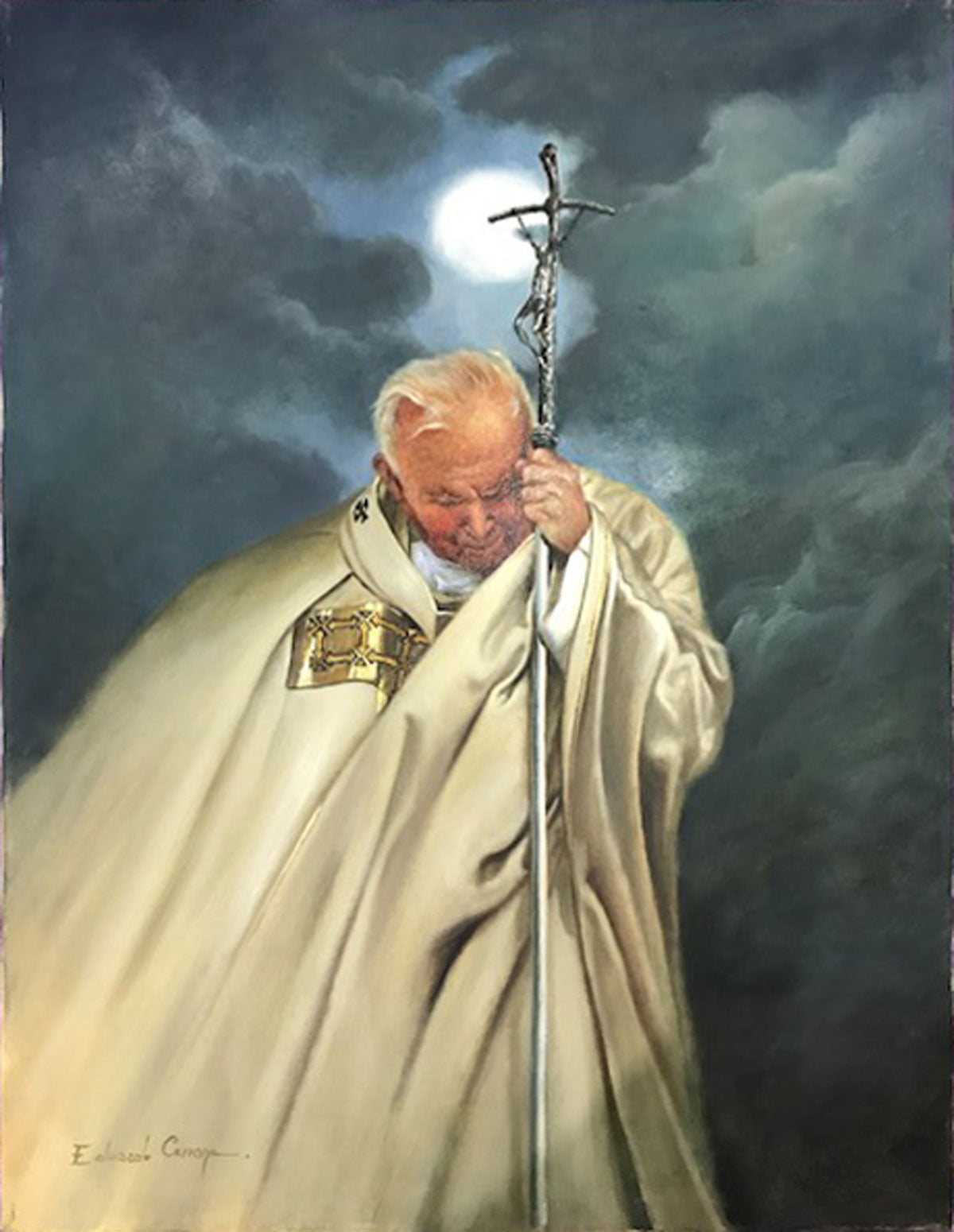 Edoardo Cerrone - John Paul II