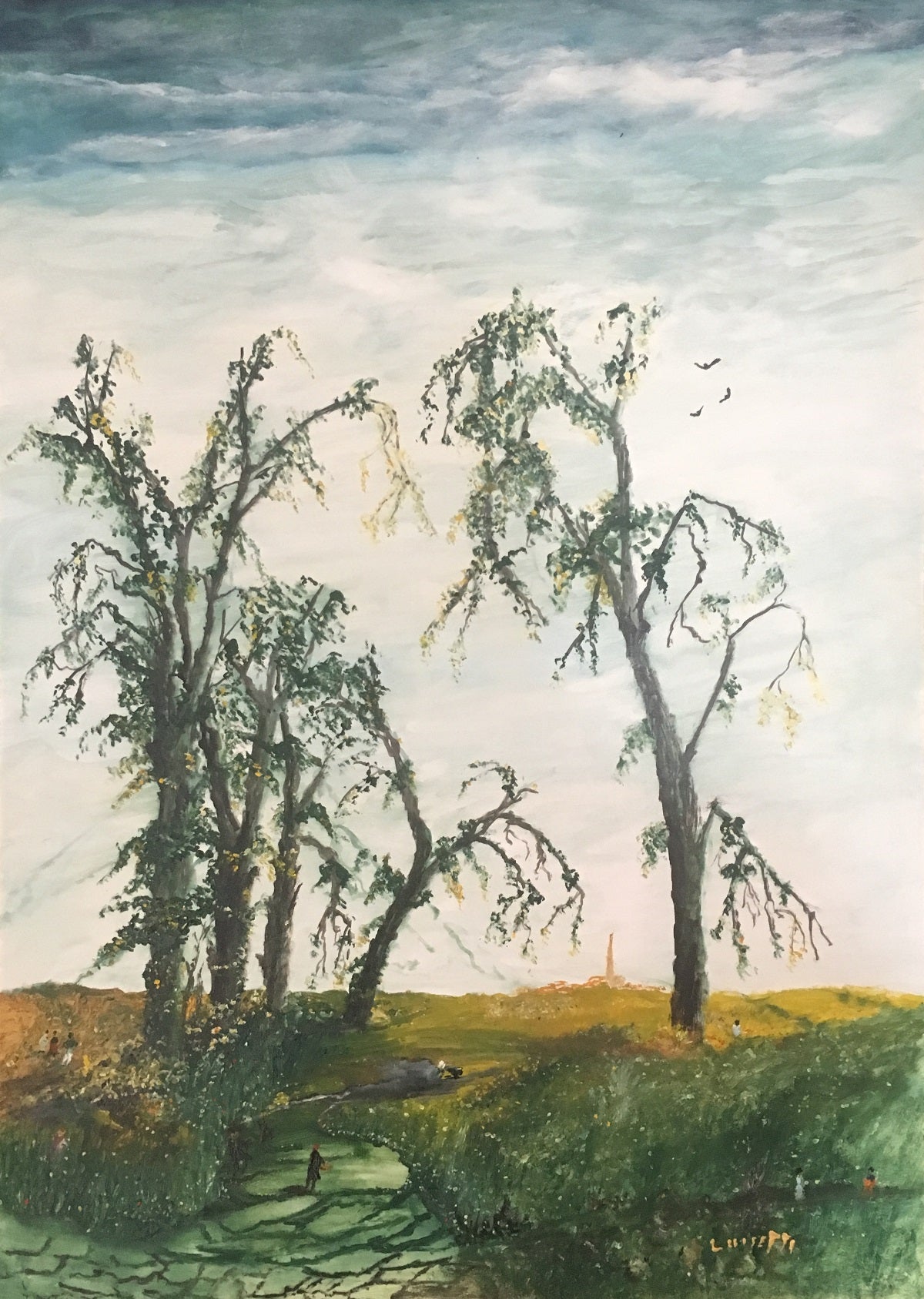 Giuseppe Luisetti - Untitled